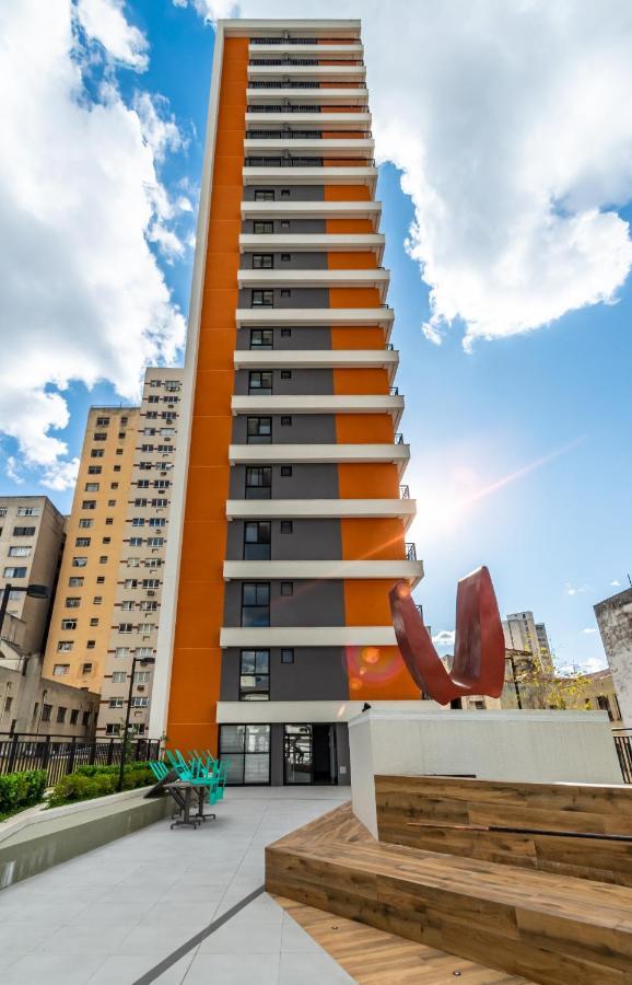Studio Libelula - Ayn047 Apartment Curitiba Exterior photo